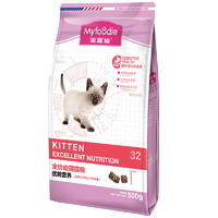 麦富迪 优能营养幼猫猫粮500g